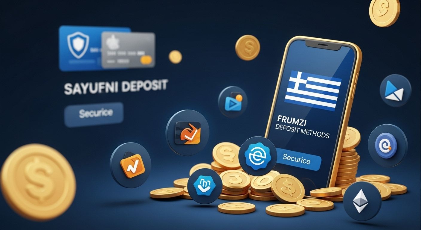 Διαθέσιμες μέθοδοι κατάθεσης instant deposit casino