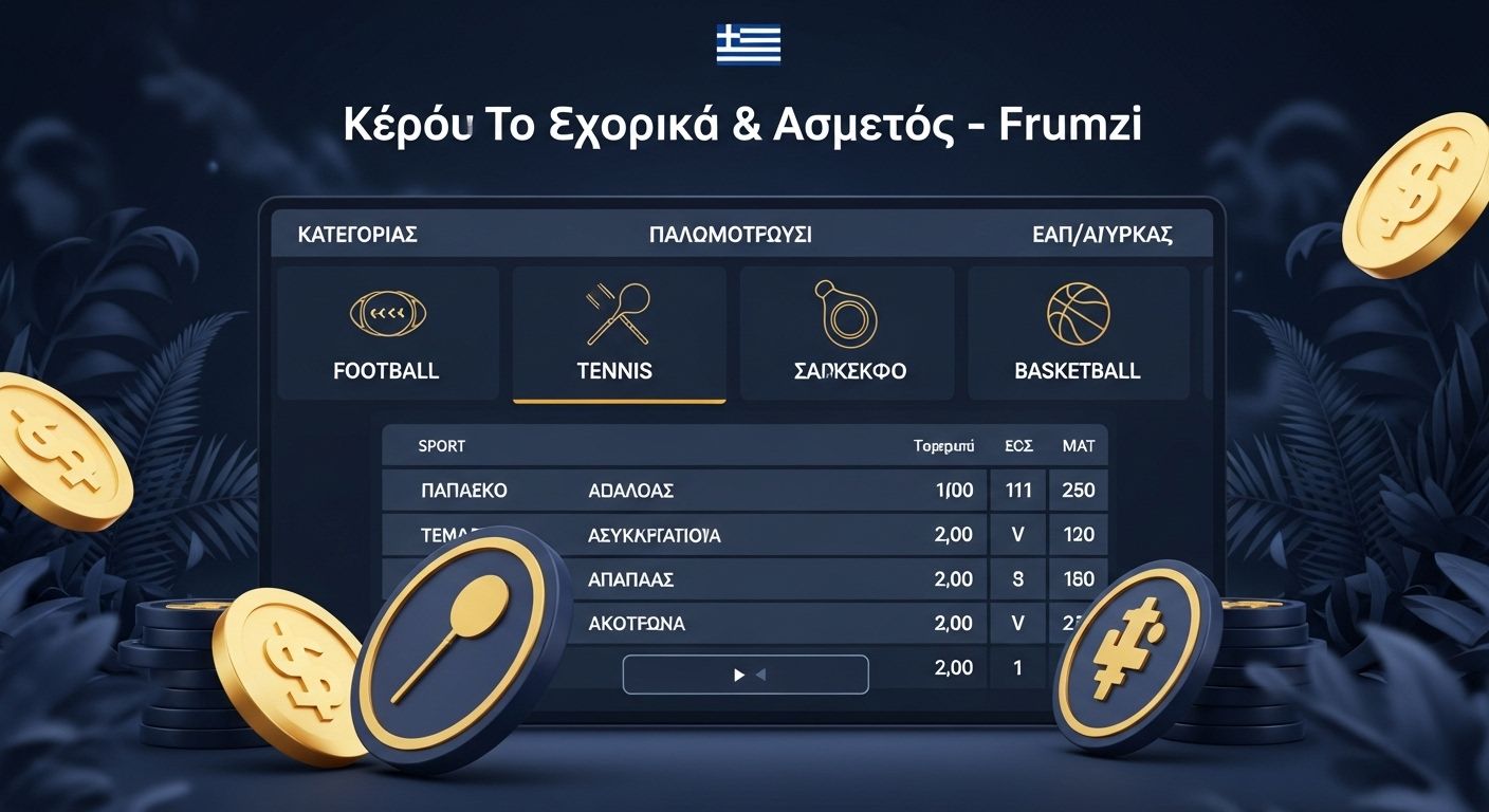 Επιλογές στοιχήματος και αγορές best odds