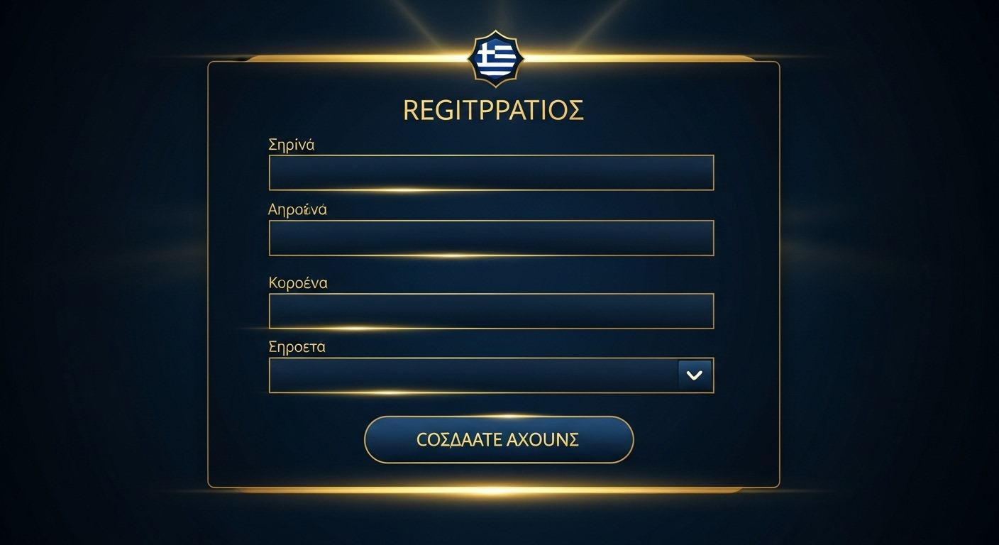 Πώς να εγγραφείτε official website registration