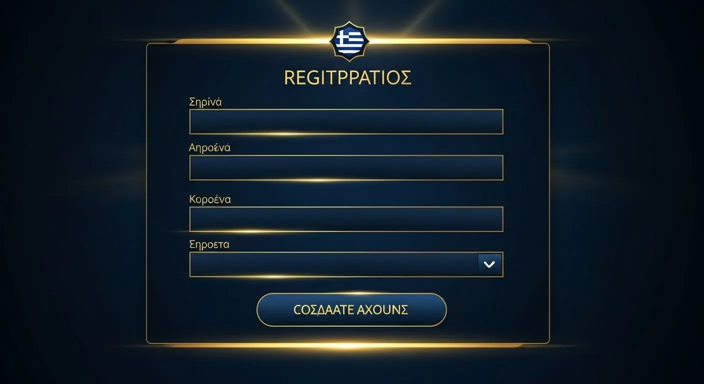 Πώς να εγγραφείτε official website registration