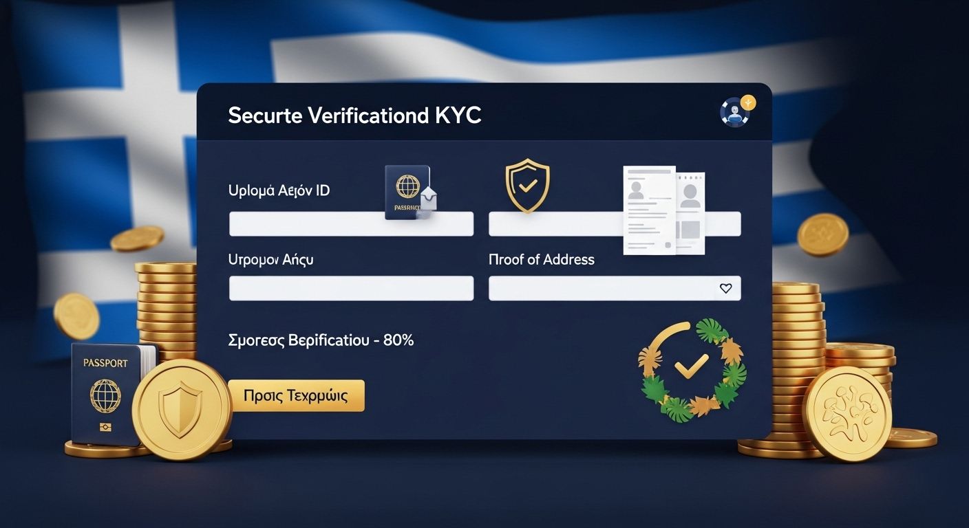 Διαδικασία επαλήθευσης official website login