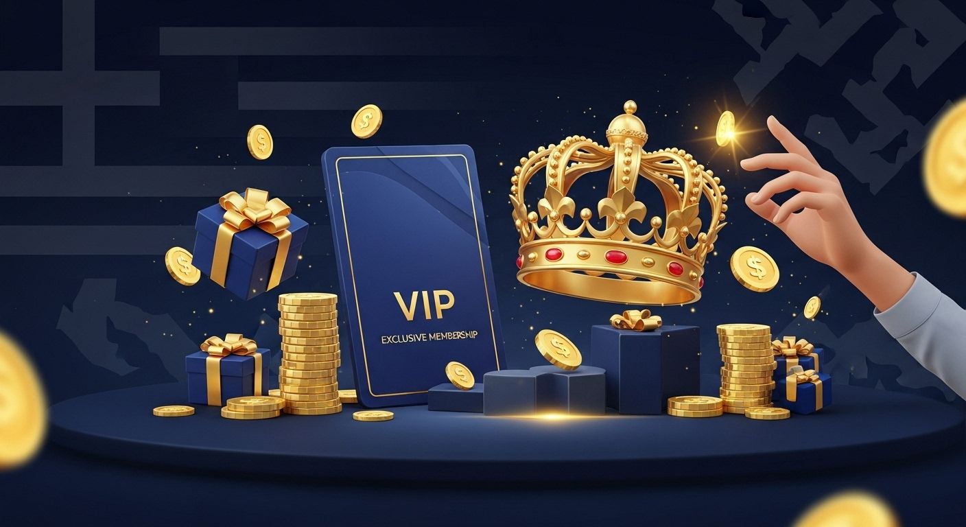 Προγράμματα Loyalty και VIP promo code free spins