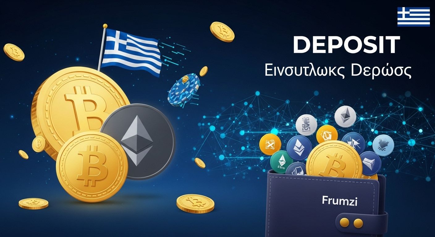 Χρήση κρυπτονομισμάτων crypto deposit casino