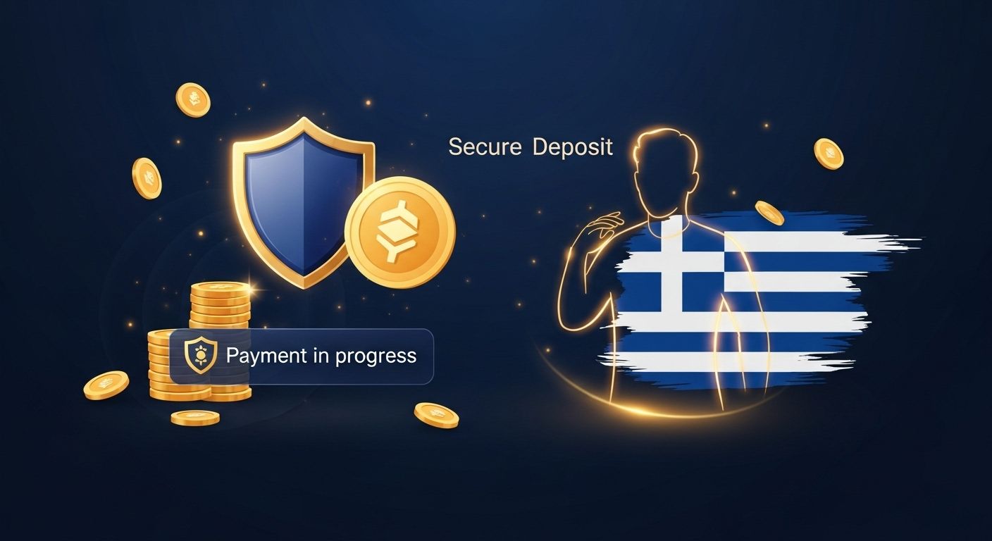 Ασφαλείς Συναλλαγές και Προστασία deposit methods