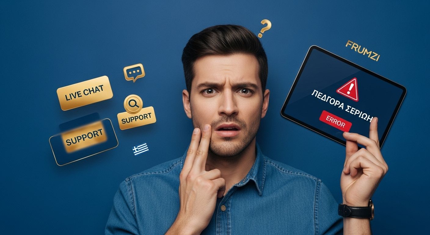 Αντιμετώπιση προβλημάτων εγγραφής account delete