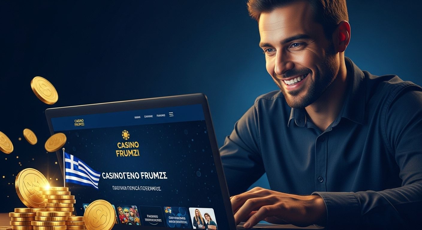 Σχετικά με το Καζίνο frumzi casino gr