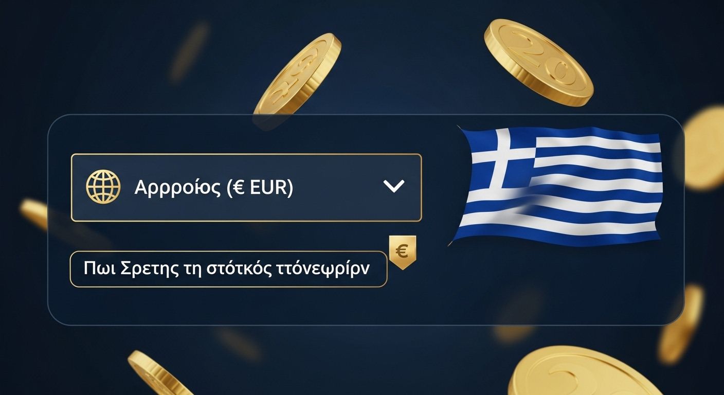 Υποστήριξη τοπικής γλώσσας και νομίσματος frumzi αναληψη